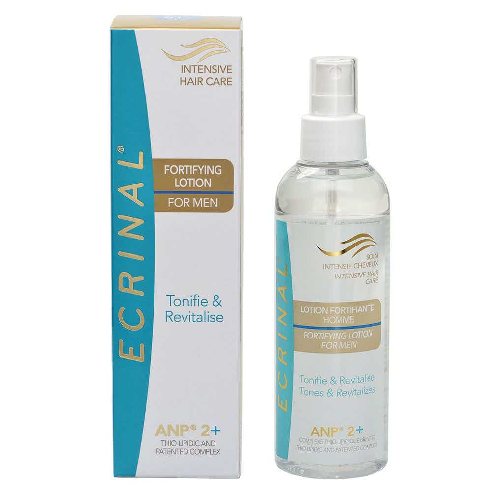 ASEPTA ECRINAL LOTION FORTIFIANTE HOMME CHEVEUX CLAIRSEMES ET DEVITALISES 200ML