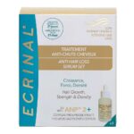 ASEPTA ECRINAL TRAITEMENT ANTI CHUTE DE CHEVEUX CHEVEUX TERNES ET CLAIRSEMES 3X50ML