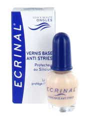 ASEPTA ECRINAL VERNIS BASE ANTI STRIES SILICIUM 10 ML