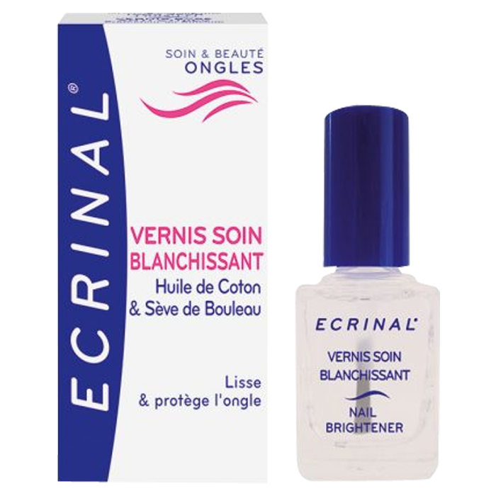 ASEPTA ECRINAL VERNIS SOIN BLANCHISSANT 10ML