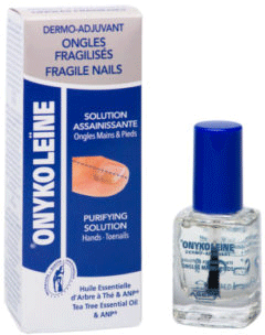 ASEPTA ONYKOLEINE SOLUTION ONGLES MAINS ET PIEDS 10ML