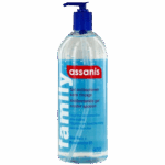 ASSANIS FAMILY GEL ANTIBACTERIEN SANS RINCAGE 980ML