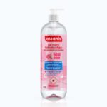 ASSANIS GEL HYDROALCOOLIQUE ROSE 980ML