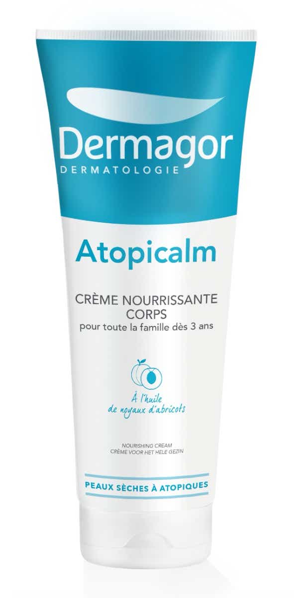 ATOPICALM CREME NOURRISSANTE CORPS 250ML