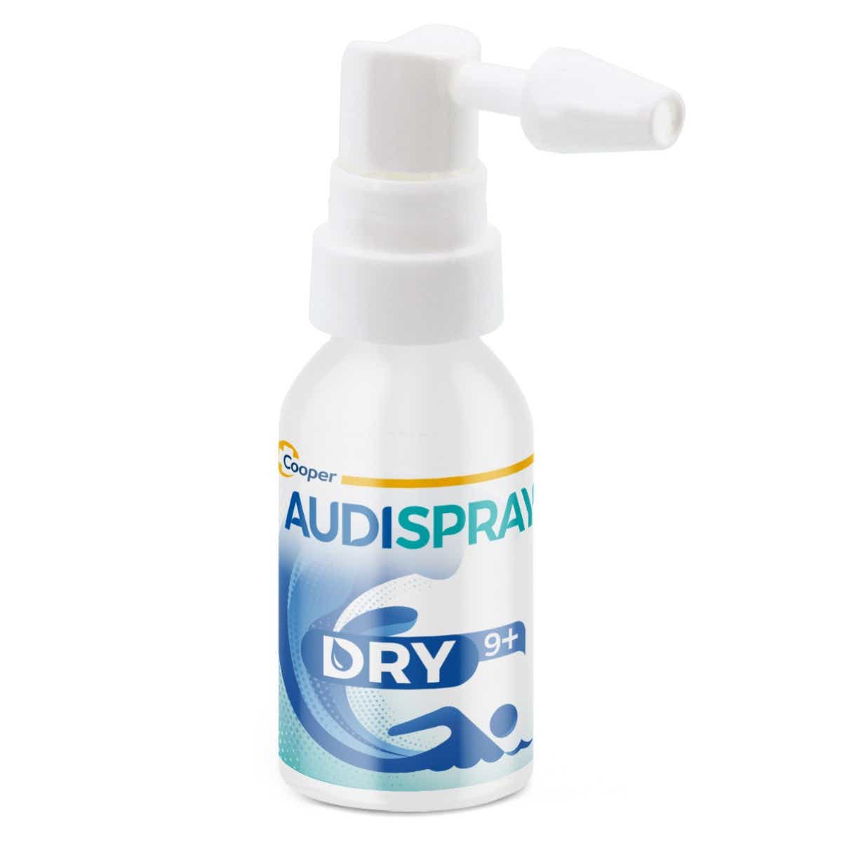 AUDISPRAY GUM DRY SPRAY SOIN DES OREILLES 30ML