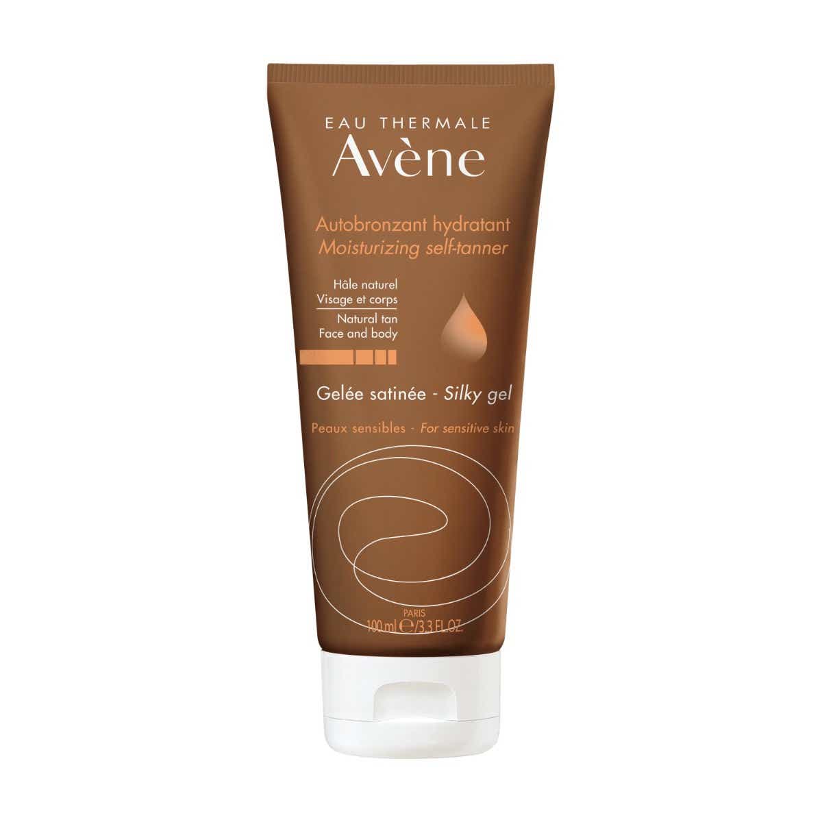 AVENE AUTOBRONZANT HYDRATANT GELEE SATINEE 100ML