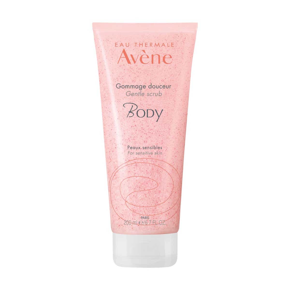 AVENE BODY GOMMAGE DOUX CORPOREL PEAUX SENSIBLES 200ML