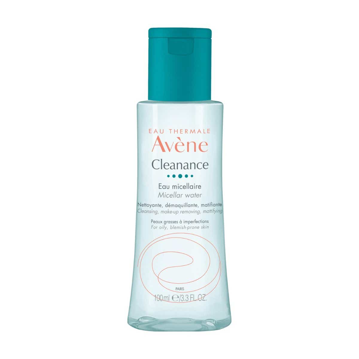AVENE CLEANANCE EAU MICELLAIRE 100ML