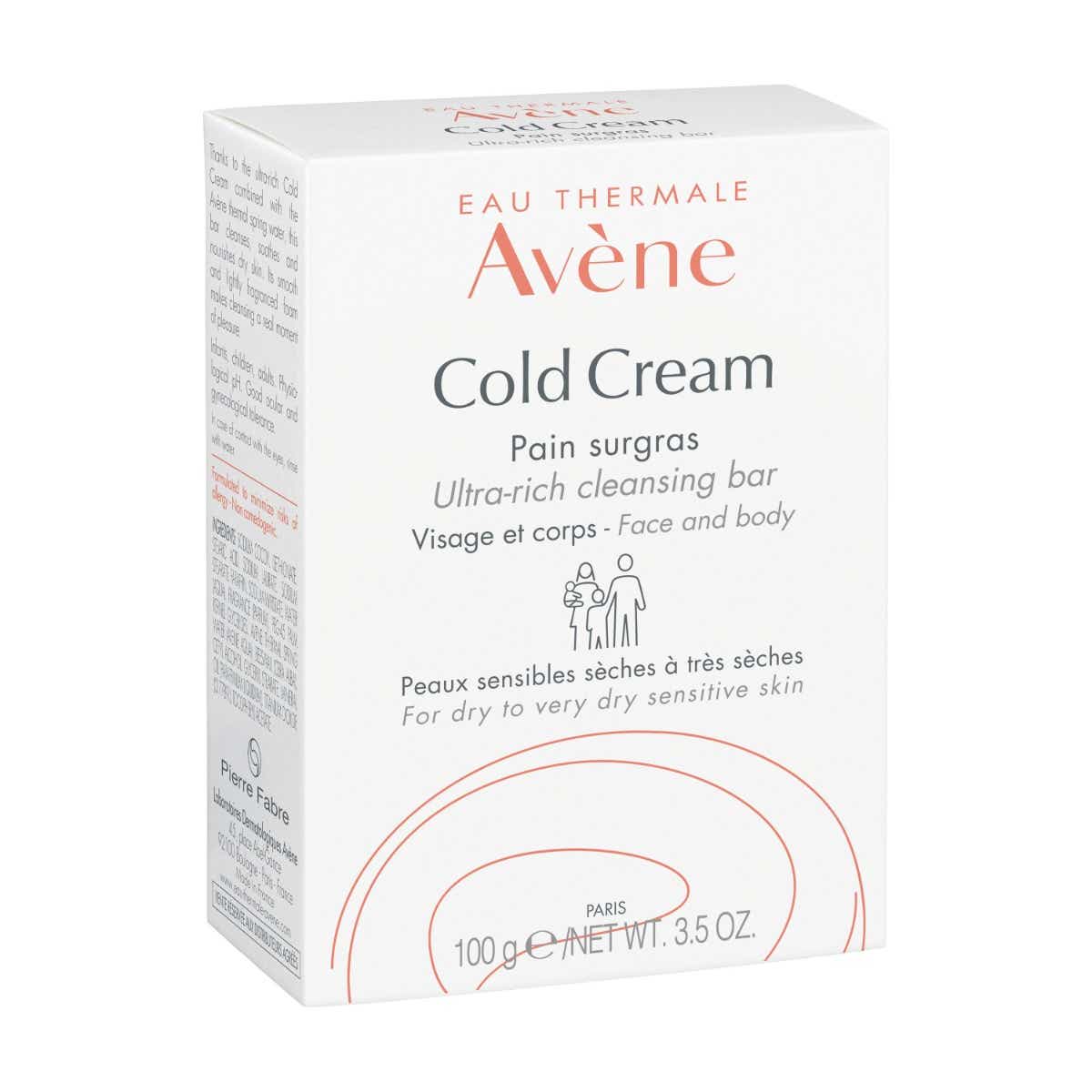 AVENE COLD CREAM PAIN SURGRAS 100G