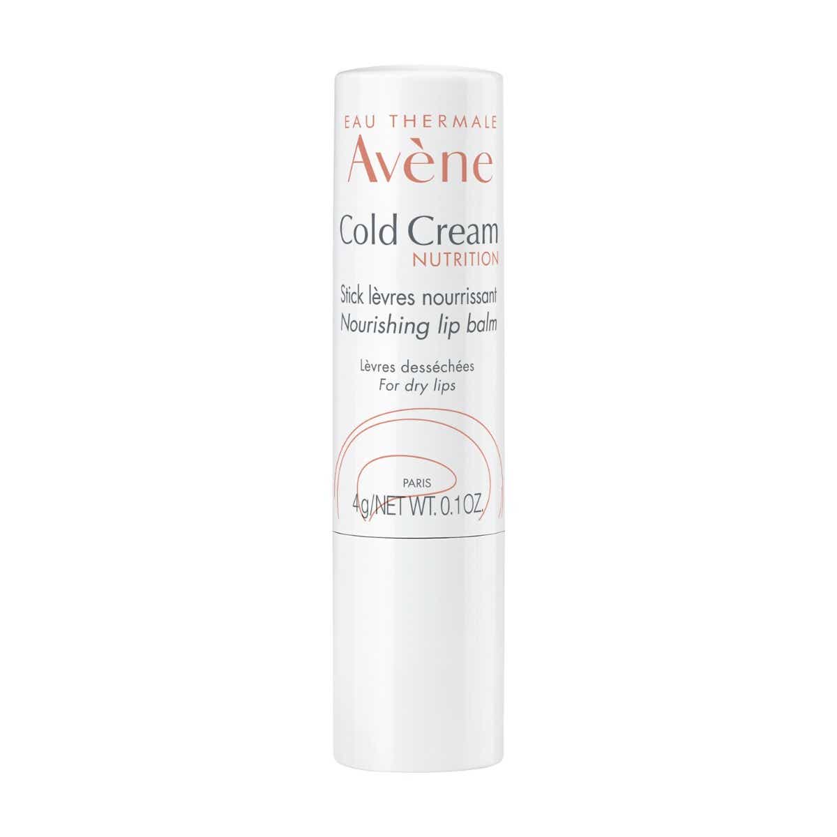 AVENE COLD CREAM STICK LEVRES NOURRISSANT 4G