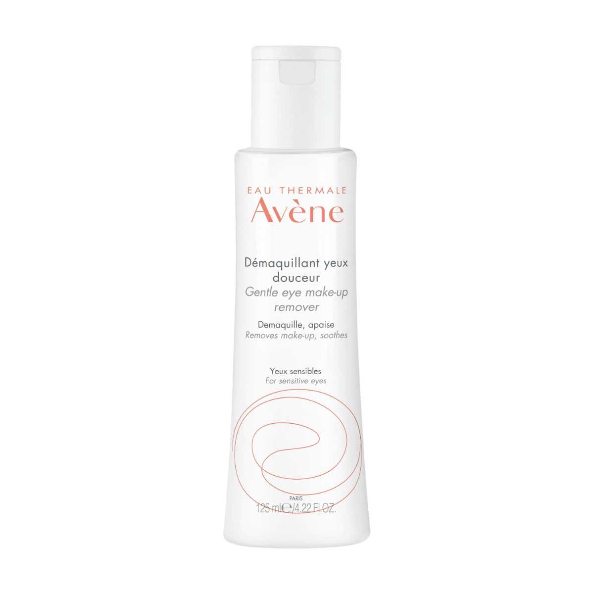 AVENE DEMAQUILLANT DOUCEUR POUR LES YEUX 125ML