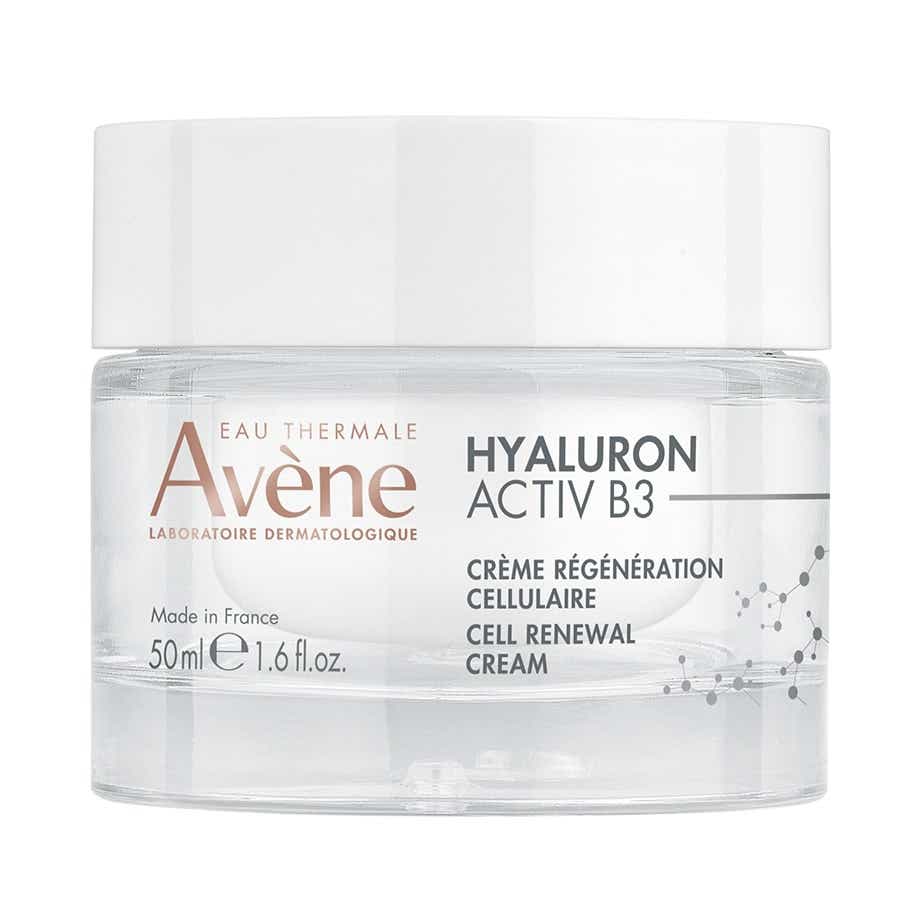 AVENE HYALURON ACTIV B3 CREME DE JOUR REGENERANTE CELLULAIRE TOUS TYPES DE PEAUX 50ML