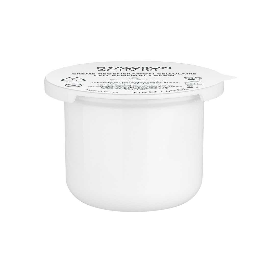 AVENE HYALURON ACTIV B3 RECHARGE CREME DE JOUR REGENERATION CELLULAIRE TOUS TYPES DE PEAUX 50ML