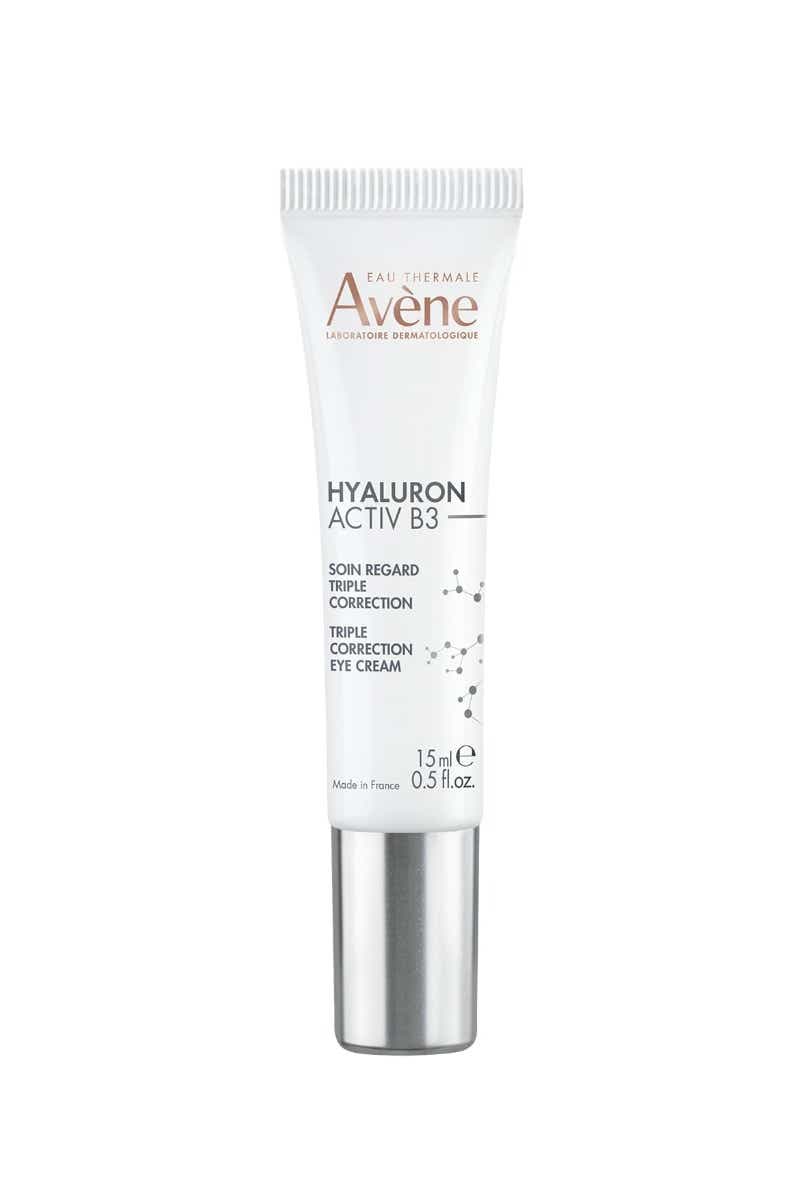 AVENE HYALURON ACTIV B3 SOIN REGARD TRIPLE CORRECTION TOUS TYPES DE PEAUX 15ML