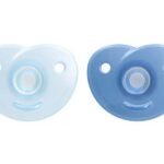 AVENT SUCETTE SOOTHIE PREMATURE SILICONE GARCON