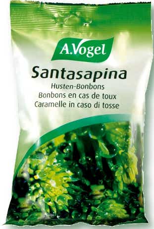 AVOGEL BONBONS SANTASAPINA 100G