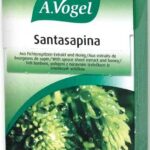 AVOGEL BONBONS SANTASAPINA 30G