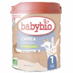 BABYBIO CAPREA1 NOUVELLE FORMULE 800G