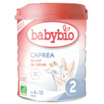 BABYBIO CAPREA2 NOUVELLE FORMULE 800G