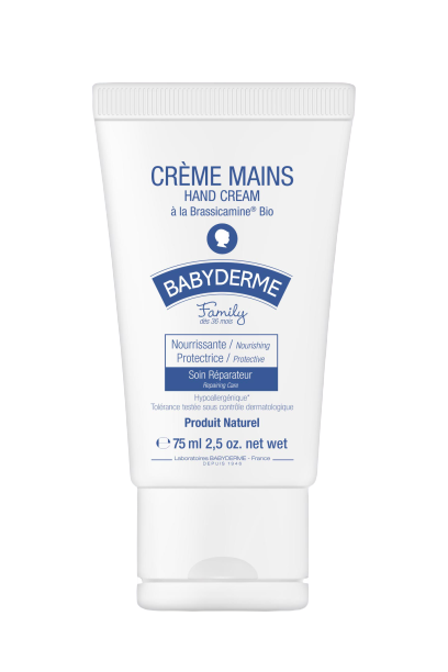 BABYDERME FAMILY CREME MAINS 75ML