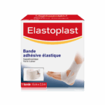 BANDE ADHESIVE ELASTIQUE 1 BANDE DE 6CMX2 5M