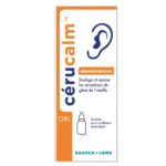 BAUSCH LOMB CERUCALM DEMANGEAISONS SOLUTION AURICULAIRE 15ML