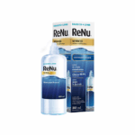 BAUSCH LOMB RENU ADVANCED SOLUTION LENTILLES MULTIFONCTIONS 360ML