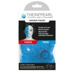 BAUSCH LOMB THERA PEARL MASQUE VISAGE CHAUD FROID REUTILISABLE