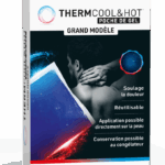 BAUSCH LOMB THERMCOOL HOT POCHE DE GEL GRAND MODELE 1 UNITE