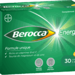 BAYER BEROCCA ENERGIE 30 COMPRIMES A AVALER