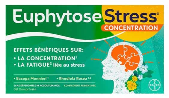 BAYER EUPHYTOSEZEN 30 COMPRIMES