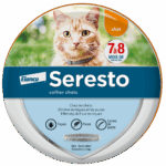 BAYER SERESTO COLLIER CHATS 38CM 1 UNITE