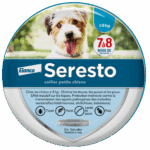 BAYER SERESTO COLLIER PETITS CHIENS 38CM 1 UNITE