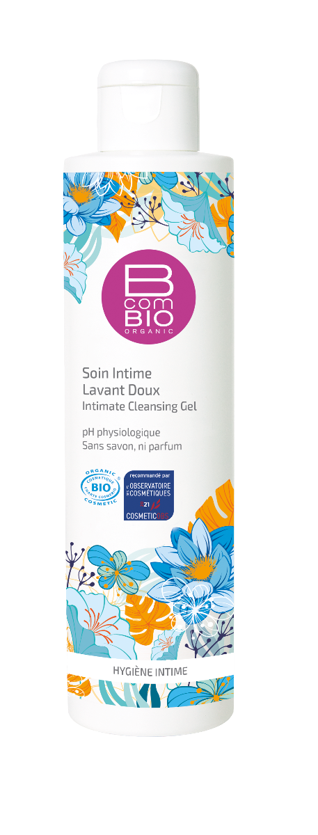 BCOMBIO GEL HYGIENE INTIME 200ML
