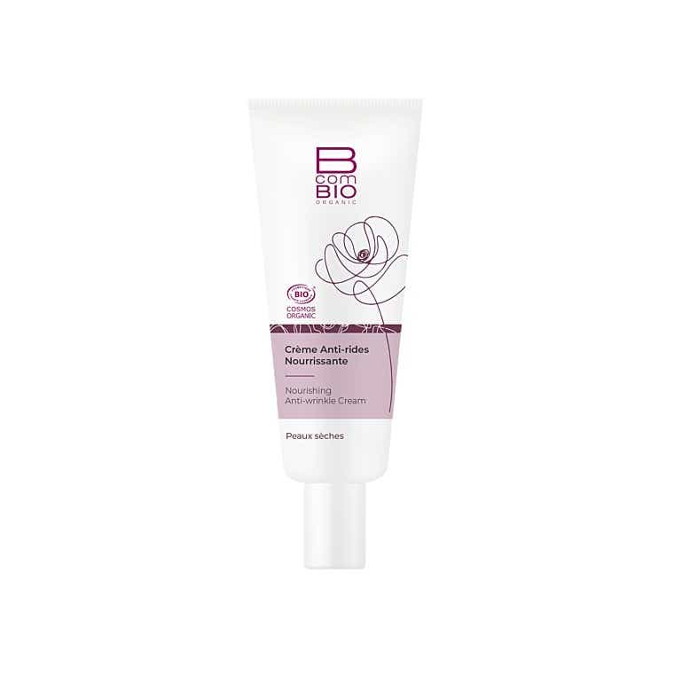 BCOMBIO INTENSE CREME ANTI RIDES TOUTES PEAUX 50ML