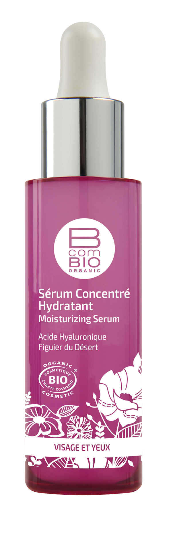 BCOMBIO SERUM CONCENTRE HYDRATANT 30ML