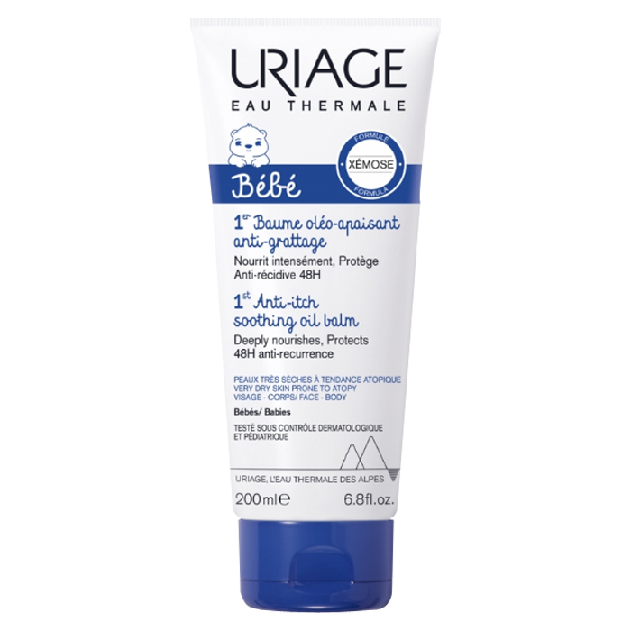 BEBE 1ER BAUME OLEO APAISANT ANTI GRATTAGE 200ML