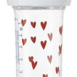 BIBERON COEURS 210ML