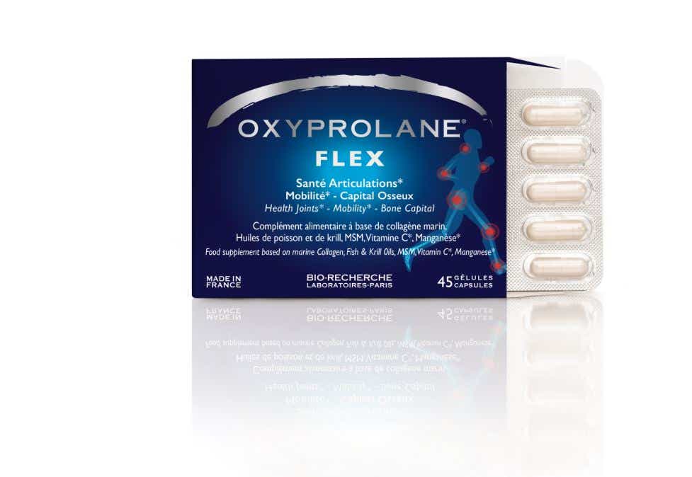 BIO RECHERCHE OXYPROLANE FLEX ARTICULATIONS 45 GELULES