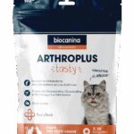 BIOCANINA ARTHROPLUS ARTICULATIONS TASTY CHATS 30 BOUCHES