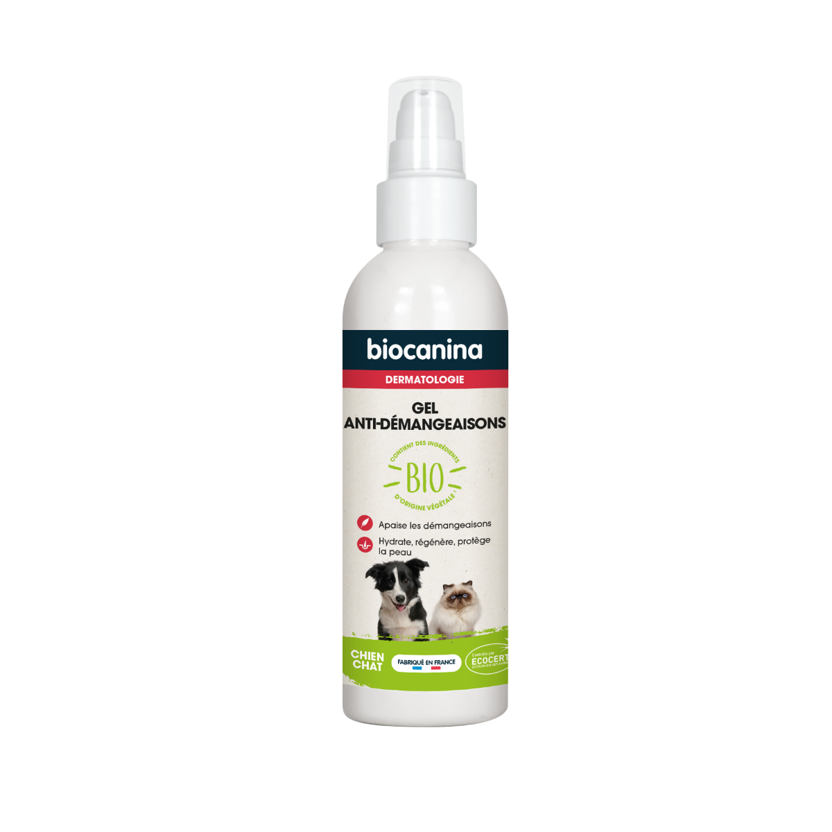 BIOCANINA BIO GEL ANTI DEMANGEAISONS 125ML