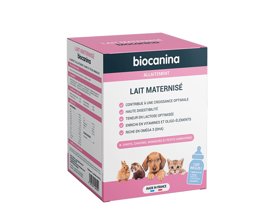 BIOCANINA JUNIOR LAIT MATERNISE 400G