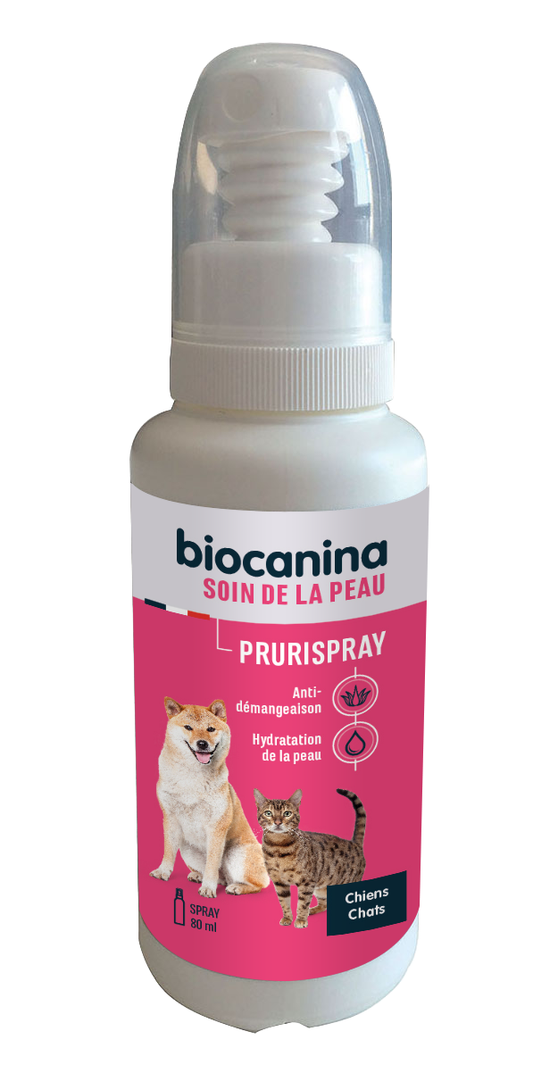 BIOCANINA PRURISPRAY 80ML