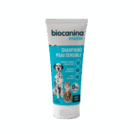 BIOCANINA SHAMPOING PEAU SENSIBLE CHIEN ET CHAT 200ML