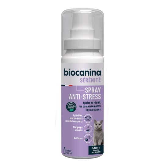 BIOCANINA SPRAY ANTI STRESS 100ML