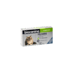 BIOCANINA VERMIFUGE FELIVERS CHAT 4 COMPRIMES