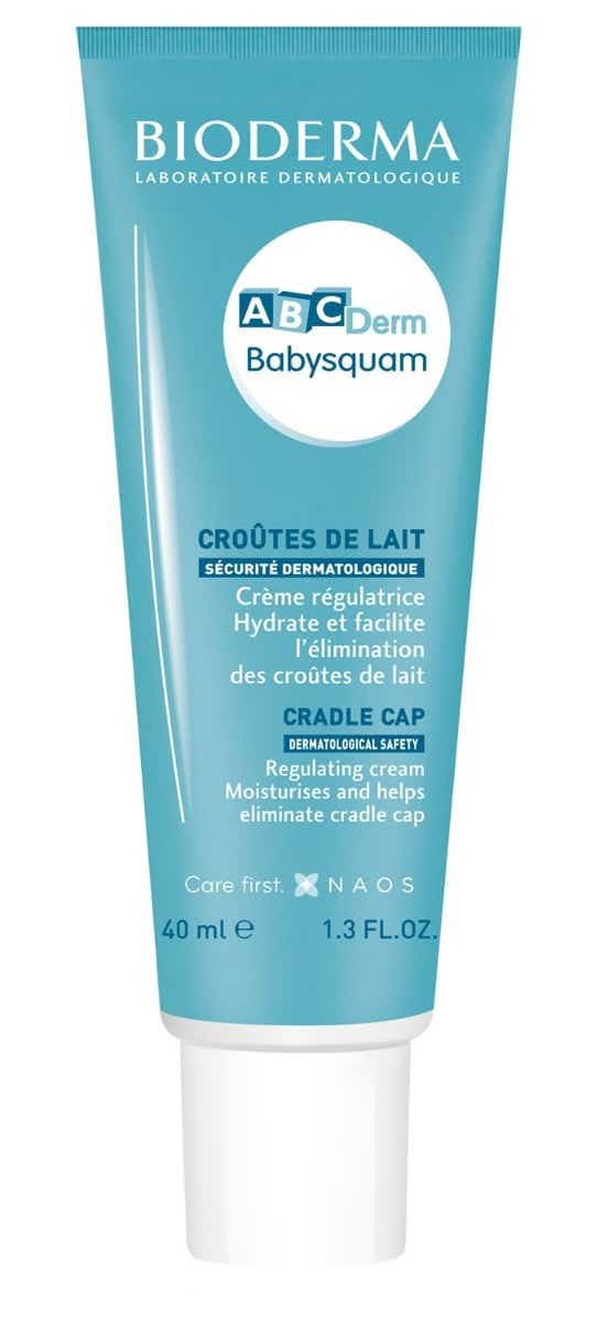BIODERMA ABCDERM BABYSQUAM CROUTES DE LAIT 40ML