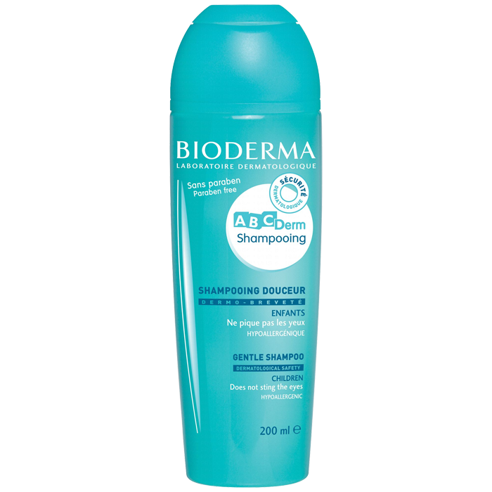 BIODERMA ABCDERM SHAMPOOING ENFANTS 200ML