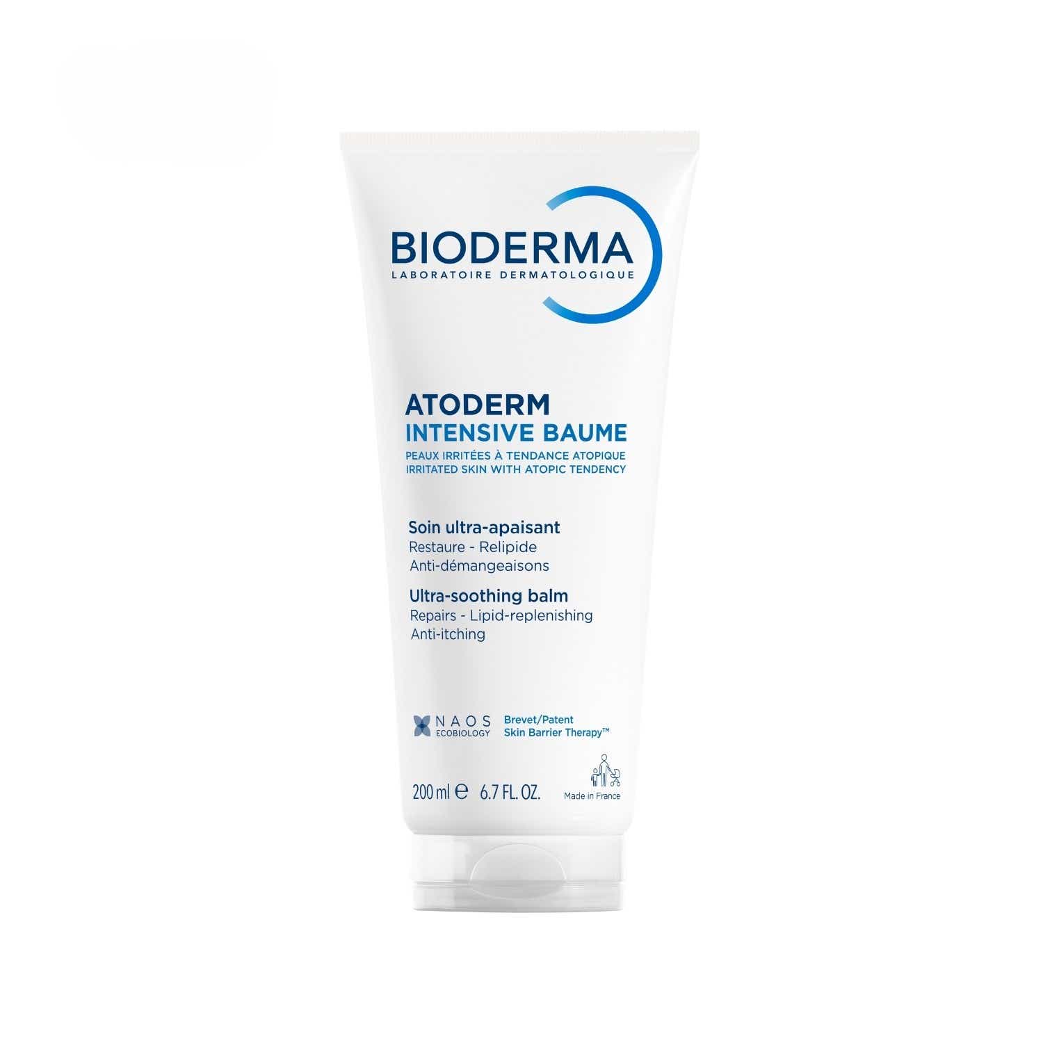 BIODERMA ATODERM INTENSIVE BAUME ULTRA APAISANT 200 ML