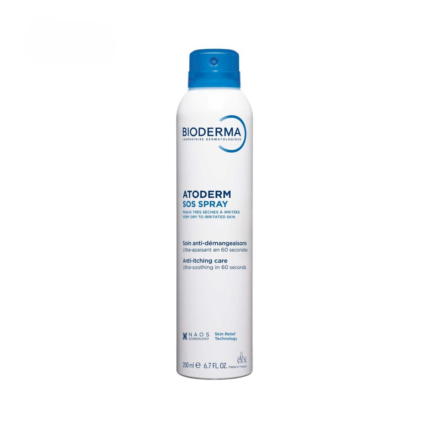 BIODERMA ATODERM SOS SPRAY SPRAY ANTI DEMANGEAISONS 200ML